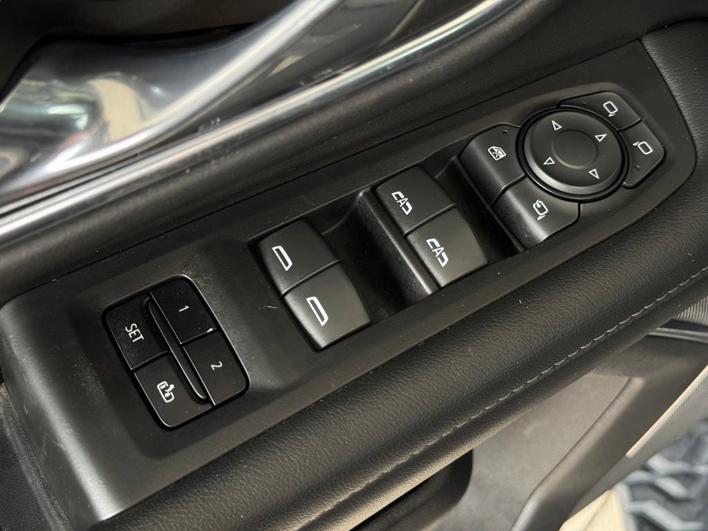 2023 Chevrolet Suburban Z71