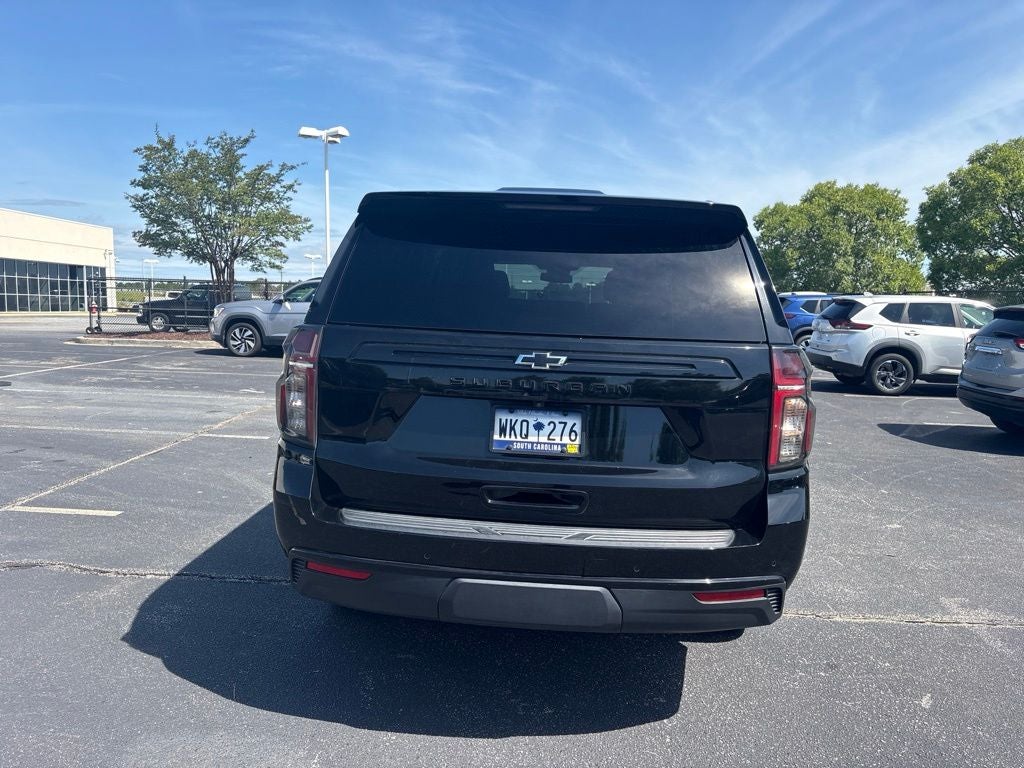 2023 Chevrolet Suburban Z71