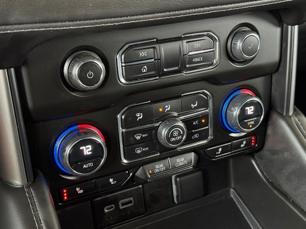 2023 Chevrolet Suburban Z71