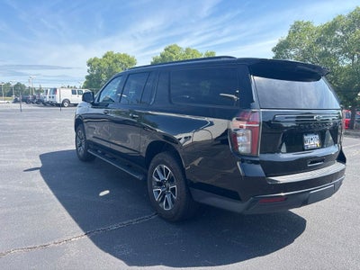 2023 Chevrolet Suburban Z71