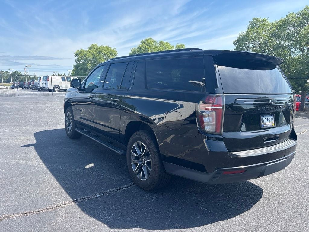 2023 Chevrolet Suburban Z71
