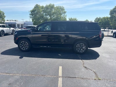 2023 Chevrolet Suburban Z71