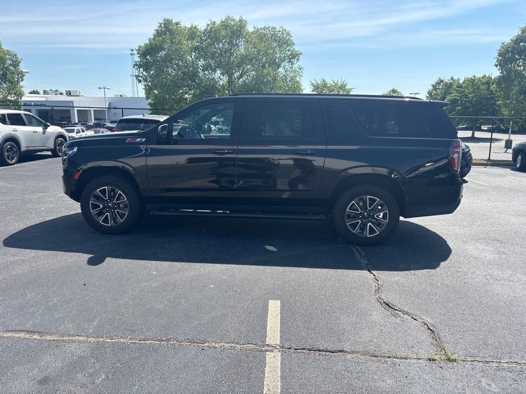 2023 Chevrolet Suburban Z71