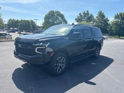 2023 Chevrolet Suburban Z71