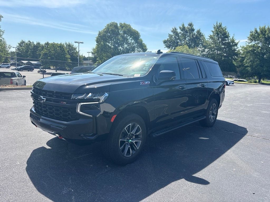 2023 Chevrolet Suburban Z71