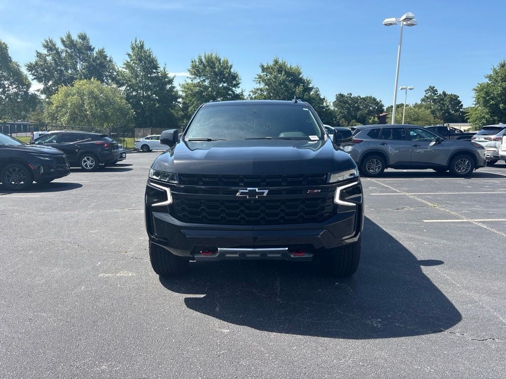 2023 Chevrolet Suburban Z71