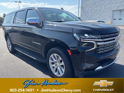 2024 Chevrolet Suburban Premier