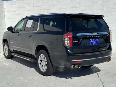 2024 Chevrolet Suburban Premier
