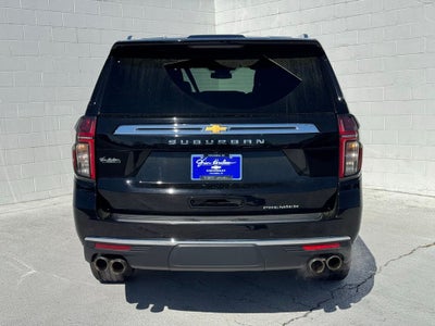 2024 Chevrolet Suburban Premier