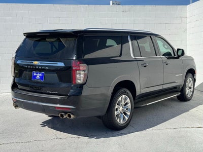 2024 Chevrolet Suburban Premier