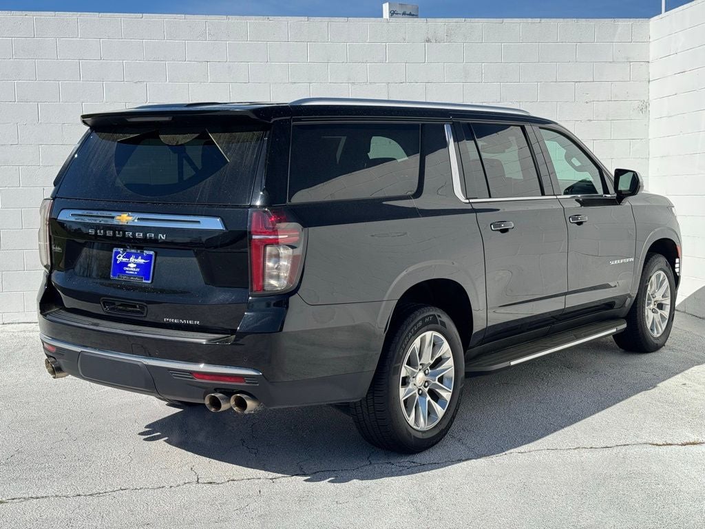 2024 Chevrolet Suburban Premier