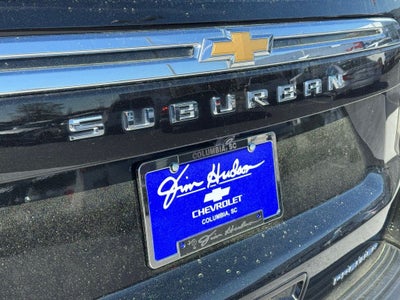 2024 Chevrolet Suburban Premier