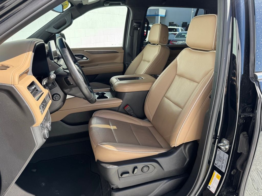 2024 Chevrolet Suburban Premier