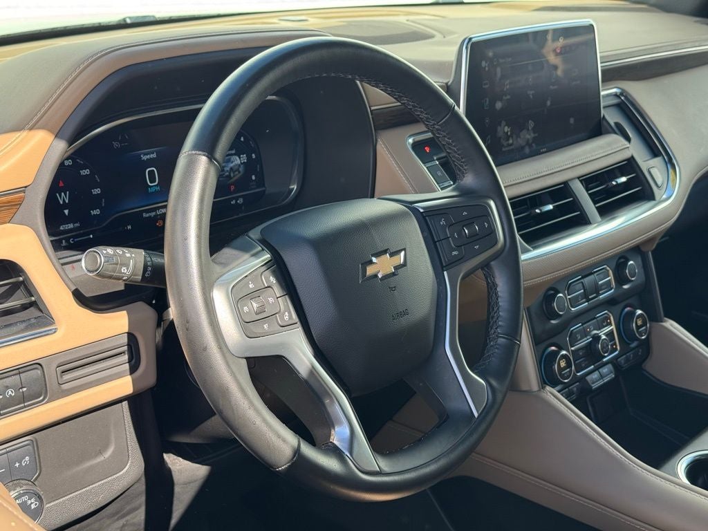 2024 Chevrolet Suburban Premier