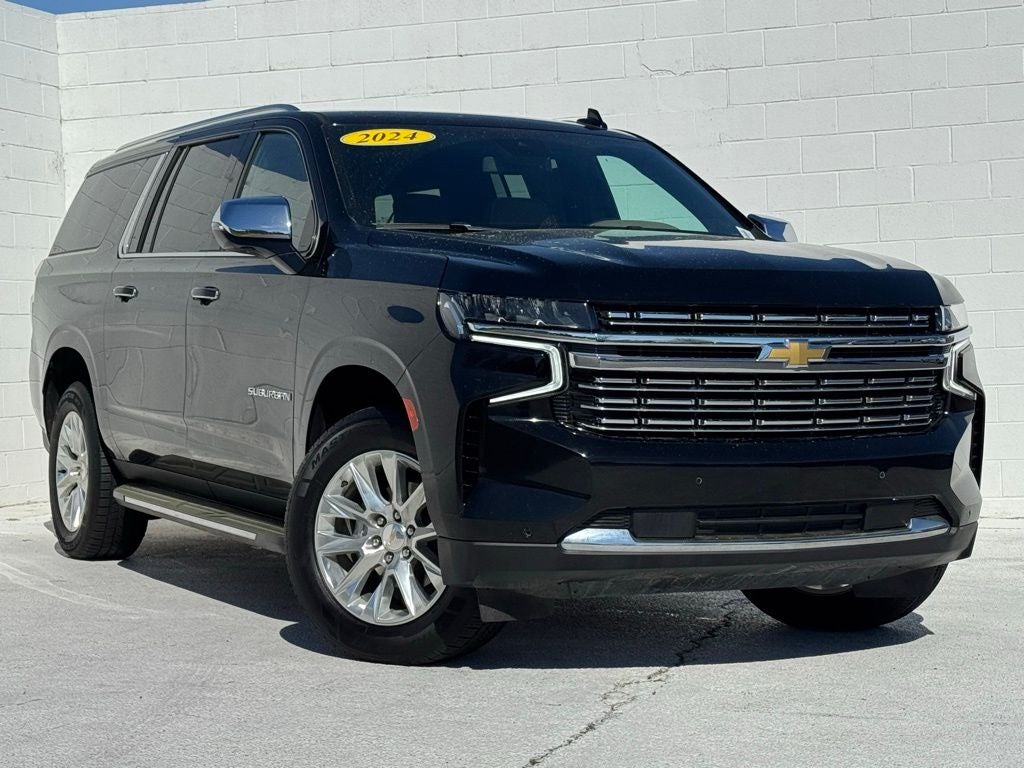 2024 Chevrolet Suburban Premier