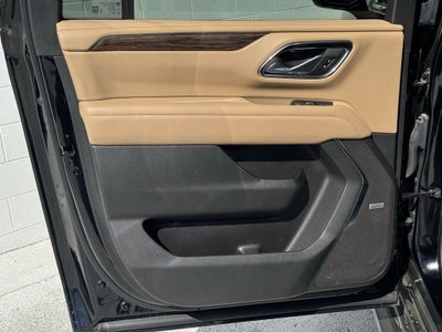 2024 Chevrolet Suburban Premier