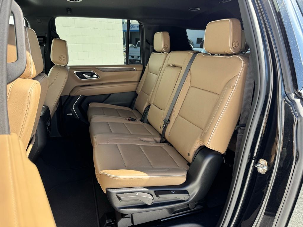 2024 Chevrolet Suburban Premier