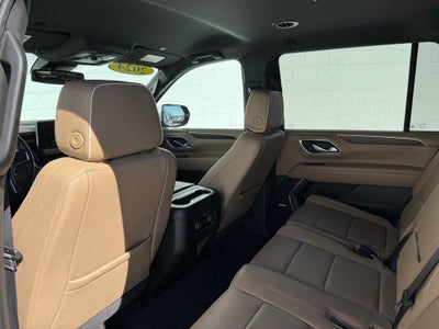 2024 Chevrolet Suburban Premier