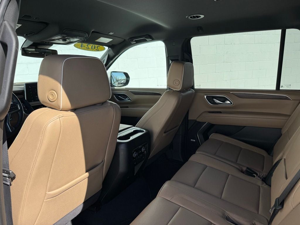 2024 Chevrolet Suburban Premier