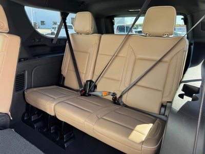 2024 Chevrolet Suburban Premier