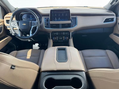 2024 Chevrolet Suburban Premier