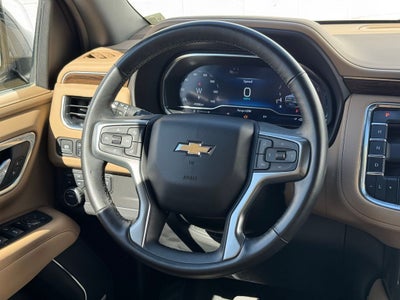 2024 Chevrolet Suburban Premier