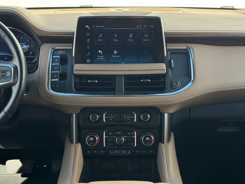 2024 Chevrolet Suburban Premier