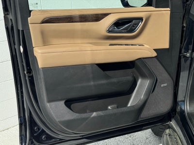 2024 Chevrolet Suburban Premier