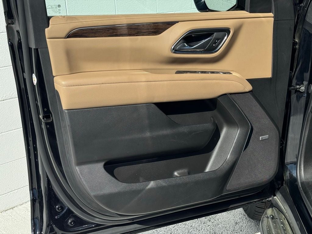 2024 Chevrolet Suburban Premier