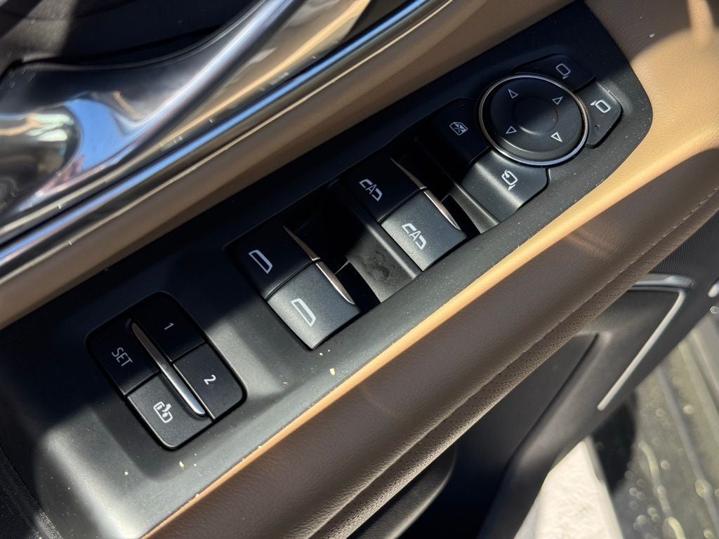 2024 Chevrolet Suburban Premier