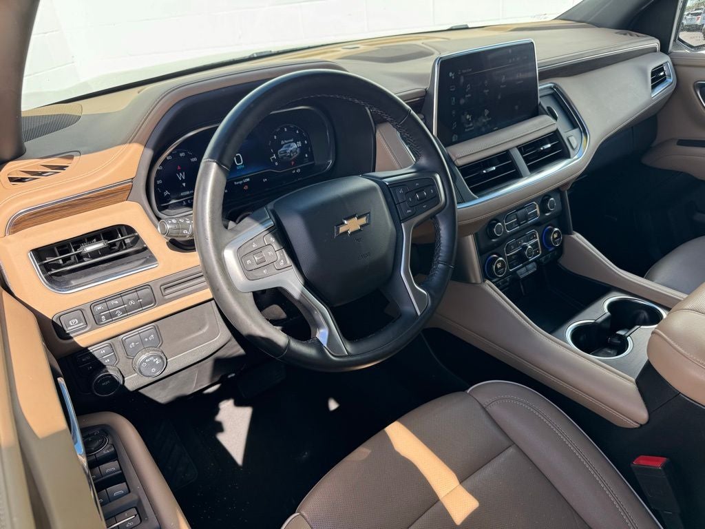 2024 Chevrolet Suburban Premier