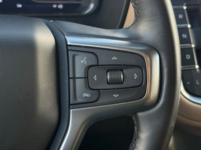 2024 Chevrolet Suburban Premier