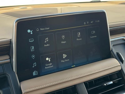 2024 Chevrolet Suburban Premier