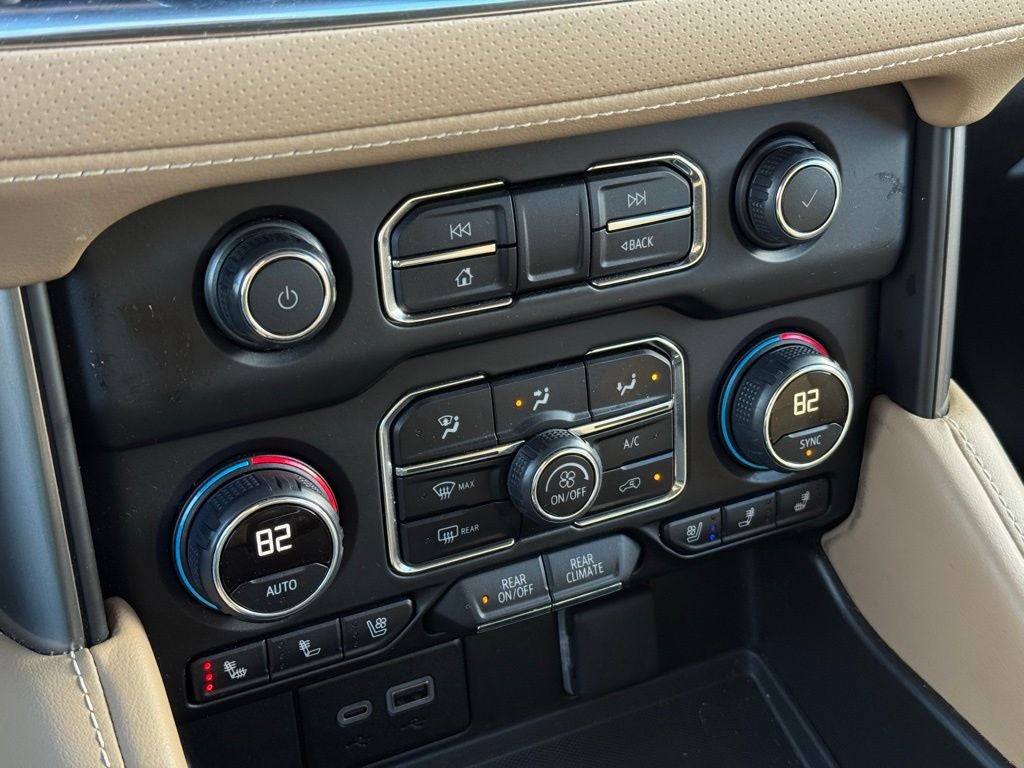 2024 Chevrolet Suburban Premier