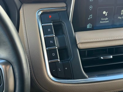 2024 Chevrolet Suburban Premier