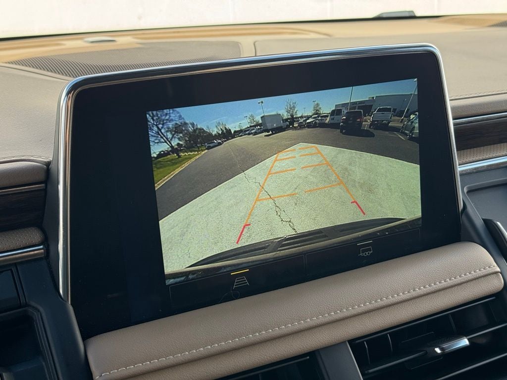 2024 Chevrolet Suburban Premier