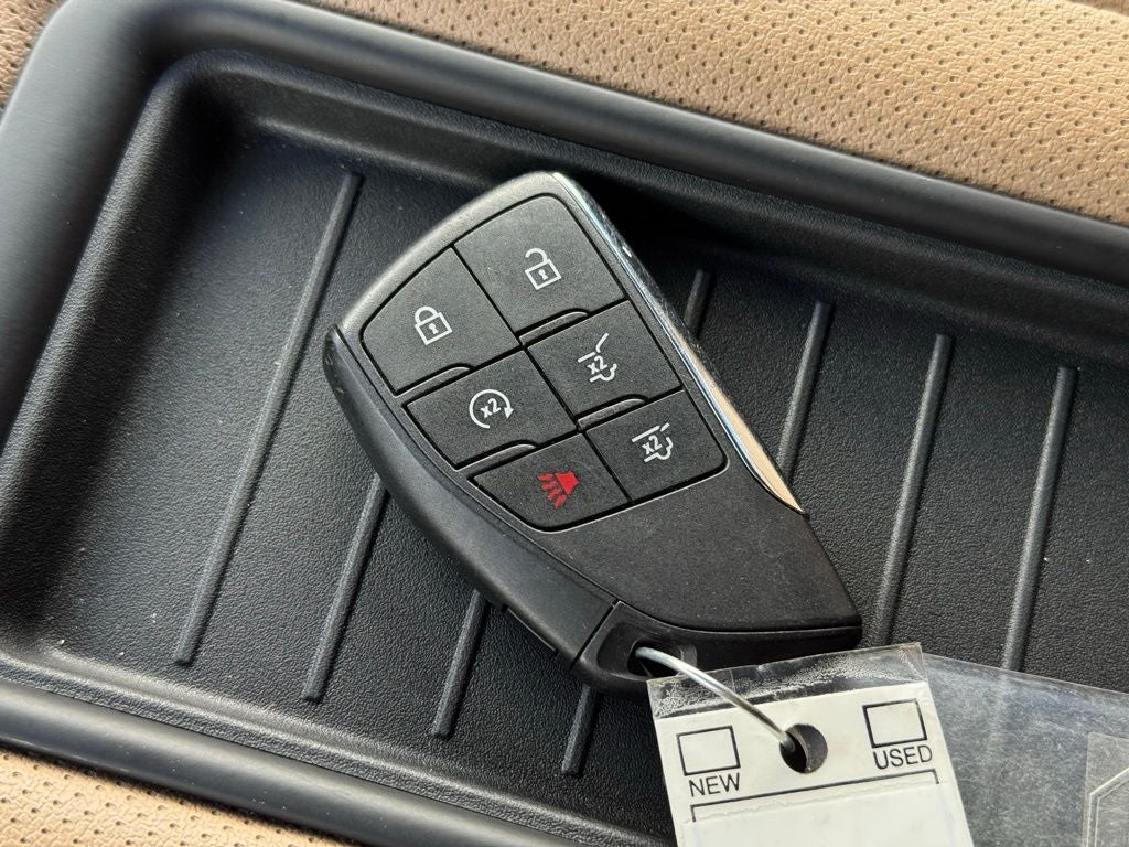 2024 Chevrolet Suburban Premier