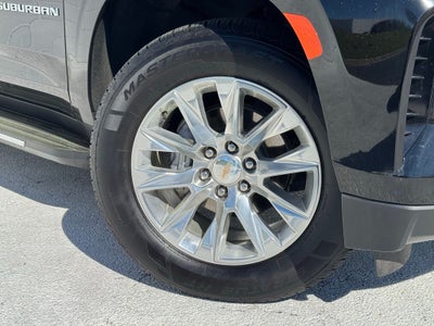 2024 Chevrolet Suburban Premier