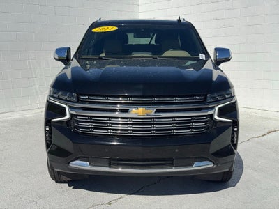 2024 Chevrolet Suburban Premier