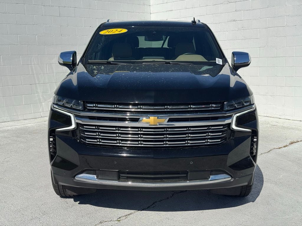 2024 Chevrolet Suburban Premier