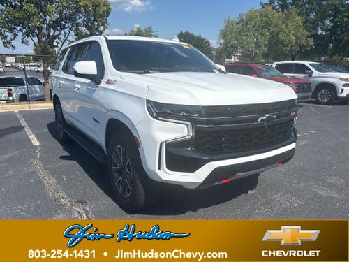 2022 Chevrolet Tahoe Z71