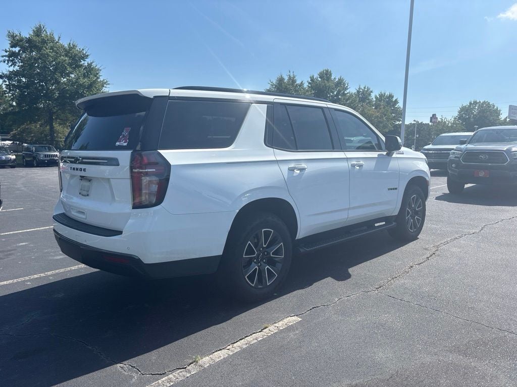 2022 Chevrolet Tahoe Z71