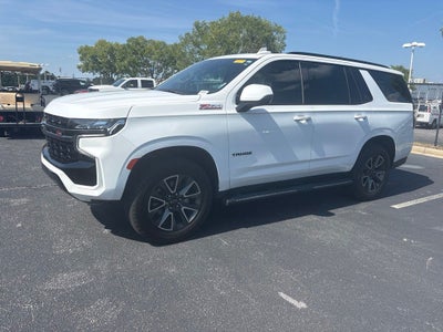 2022 Chevrolet Tahoe Z71