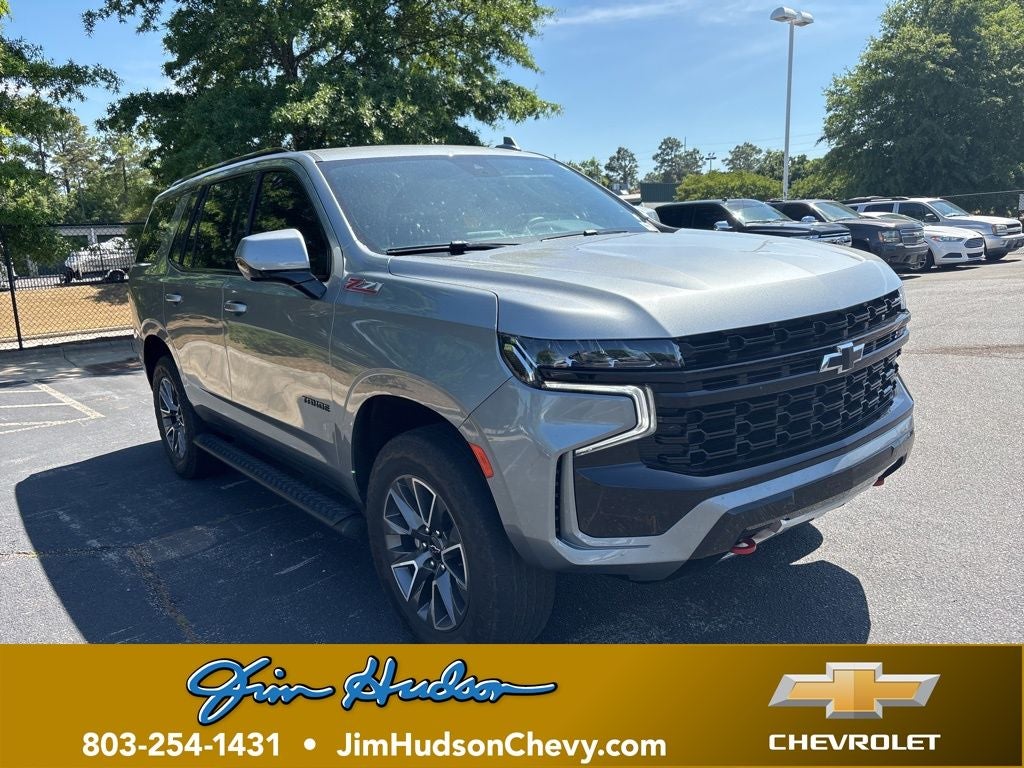 2024 Chevrolet Tahoe Z71