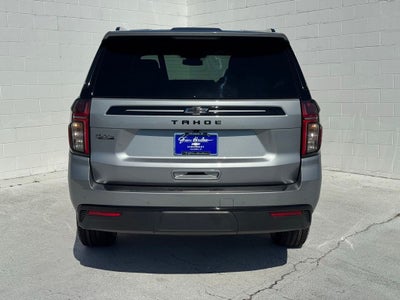 2024 Chevrolet Tahoe Z71