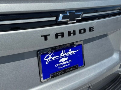 2024 Chevrolet Tahoe Z71