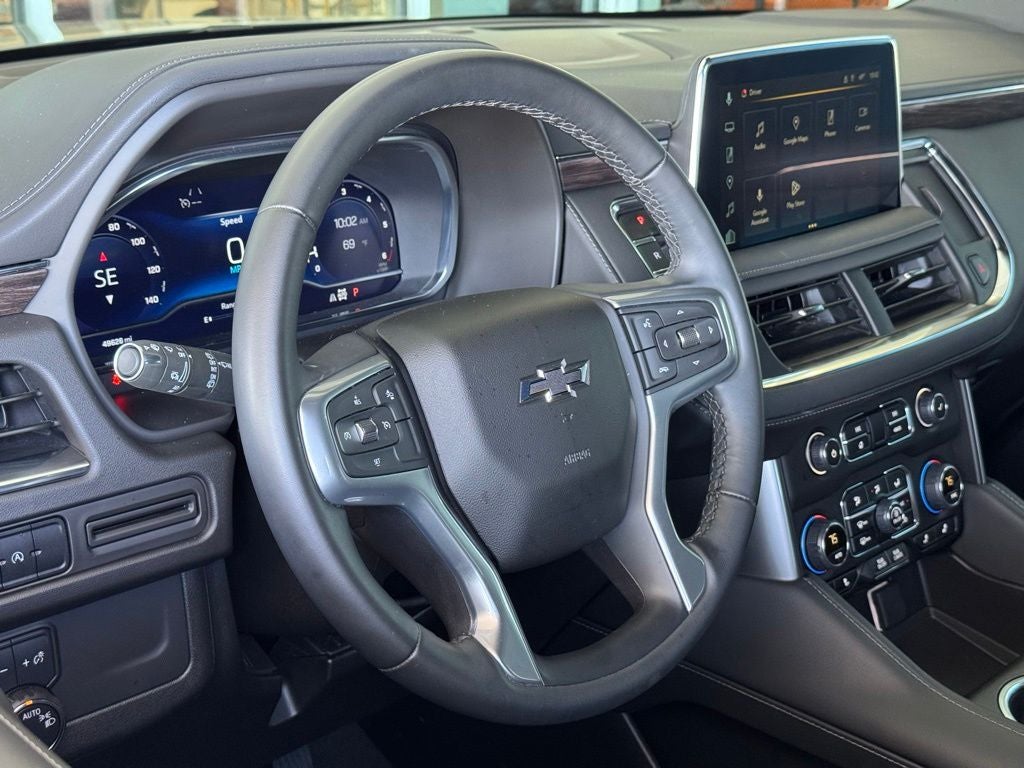 2024 Chevrolet Tahoe Z71