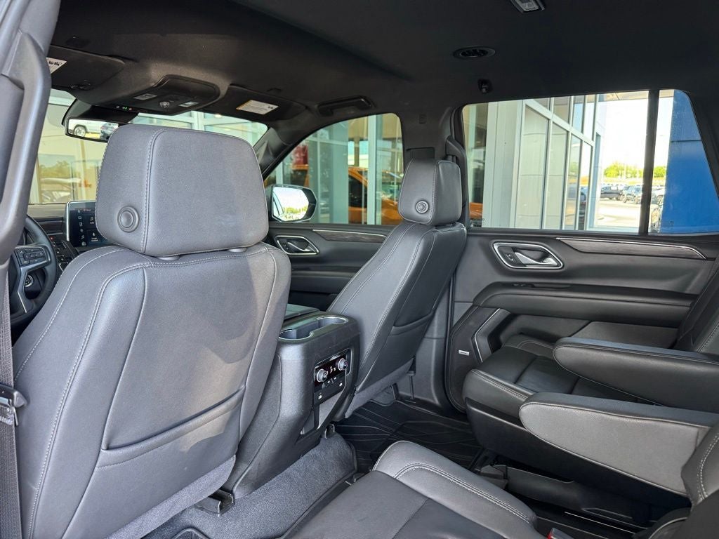 2024 Chevrolet Tahoe Z71