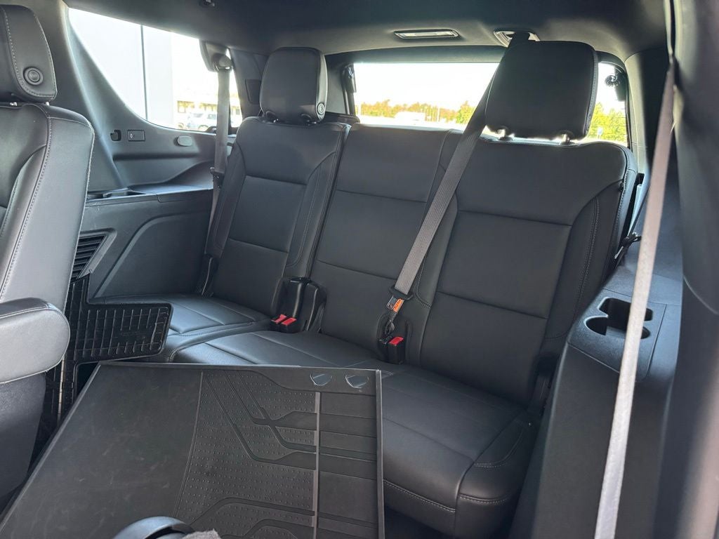 2024 Chevrolet Tahoe Z71