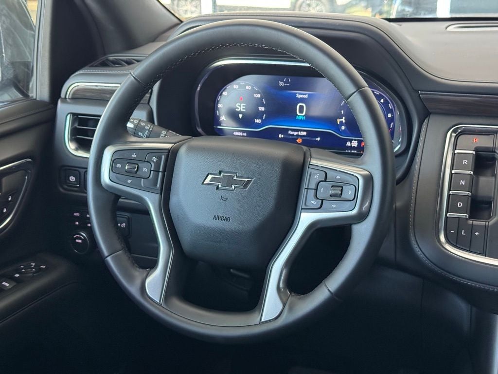 2024 Chevrolet Tahoe Z71